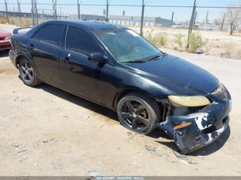  Salvage Mazda Mazda6