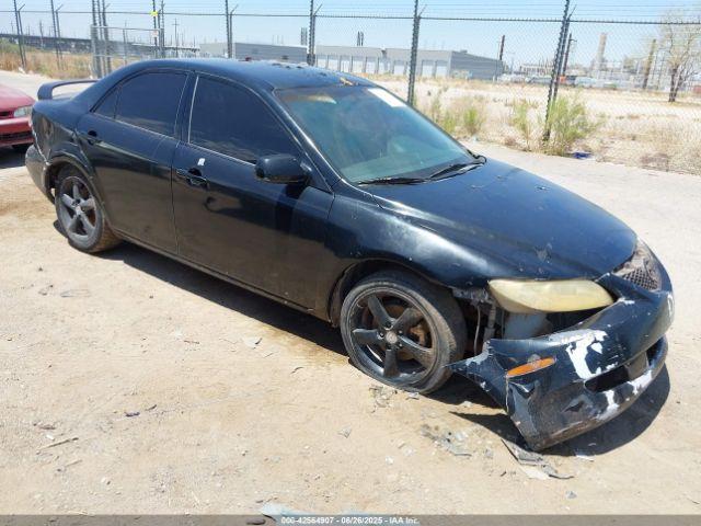 Salvage Mazda Mazda6