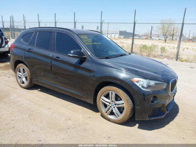  Salvage BMW X Series