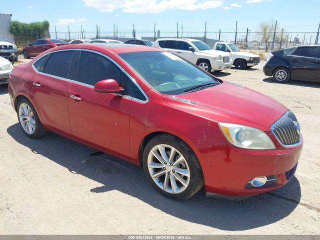  Salvage Buick Verano