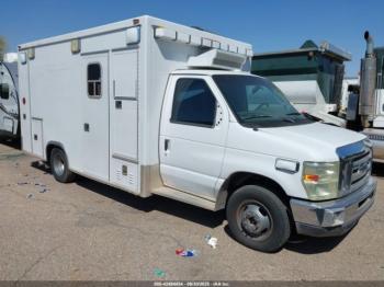 Salvage Ford E-450