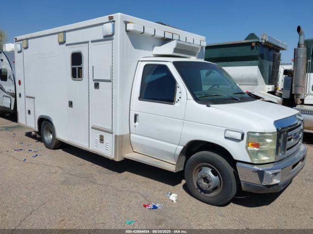  Salvage Ford E-450