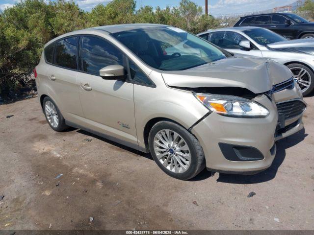  Salvage Ford C-MAX Energi