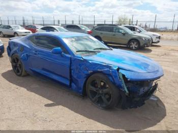 Salvage Chevrolet Camaro