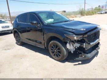  Salvage Mazda Cx