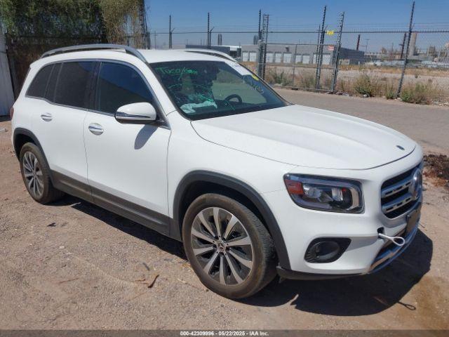  Salvage Mercedes-Benz GLB