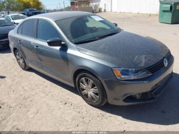  Salvage Volkswagen Jetta