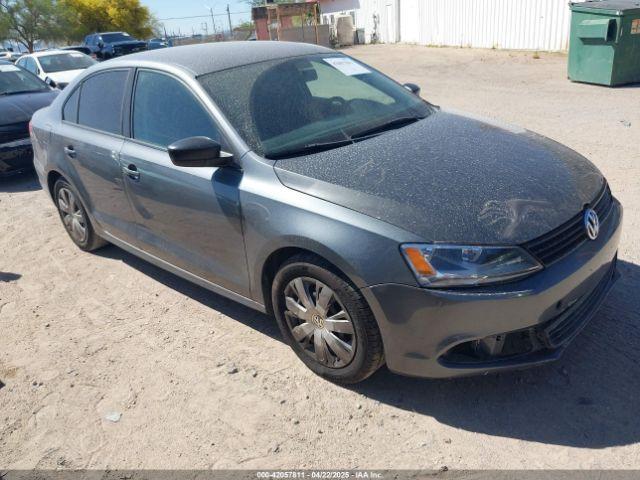  Salvage Volkswagen Jetta