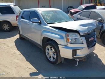  Salvage GMC Terrain