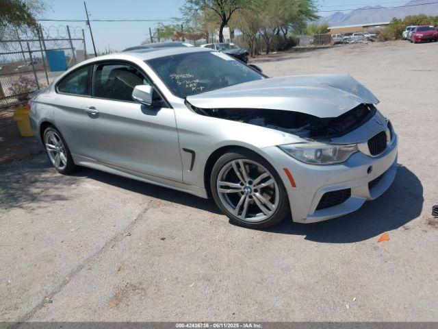  Salvage BMW 4 Series