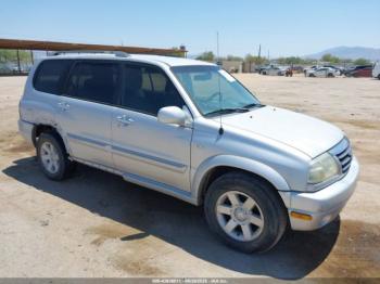  Salvage Suzuki Xl-7
