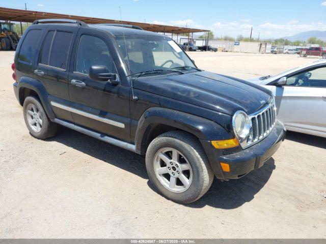  Salvage Jeep Liberty