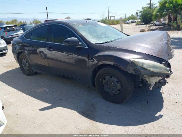  Salvage Mazda Mazda6