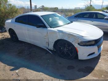  Salvage Dodge Charger