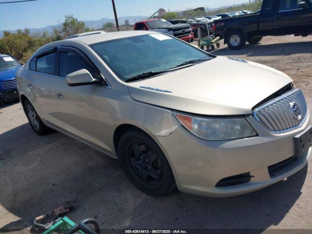  Salvage Buick LaCrosse