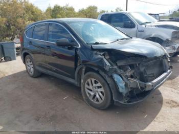  Salvage Honda CR-V
