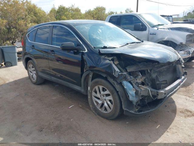  Salvage Honda CR-V