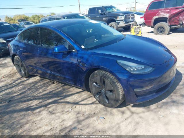  Salvage Tesla Model 3