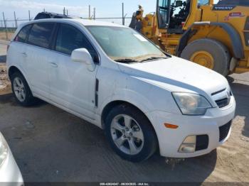  Salvage Saturn Vue