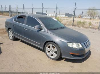  Salvage Volkswagen Passat
