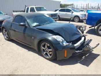 Salvage Nissan 350Z