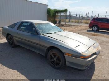  Salvage Toyota Supra