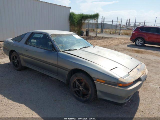  Salvage Toyota Supra