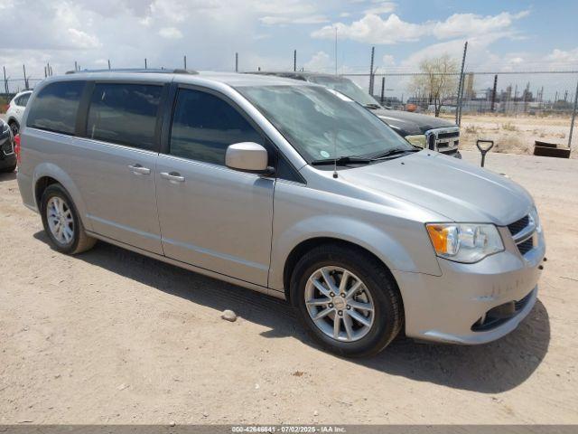  Salvage Dodge Grand Caravan