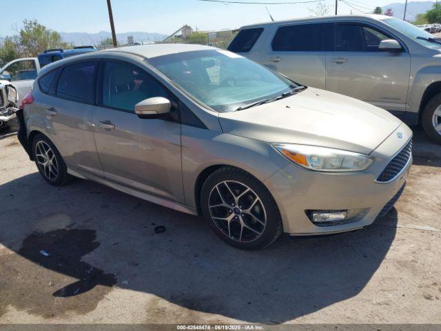  Salvage Ford Focus
