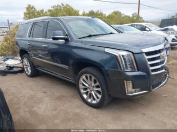  Salvage Cadillac Escalade