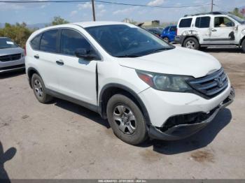  Salvage Honda CR-V