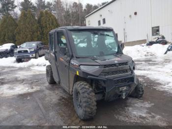  Salvage Polaris Ranger