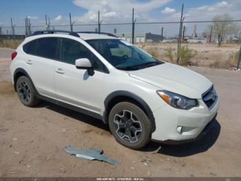  Salvage Subaru Crosstrek