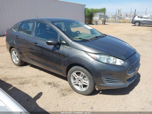  Salvage Ford Fiesta
