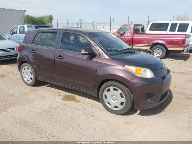  Salvage Scion xD