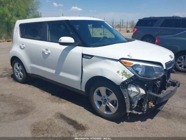  Salvage Kia Soul