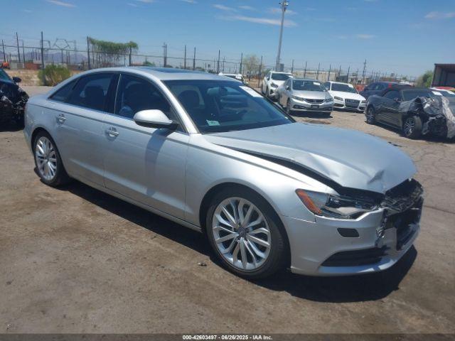  Salvage Audi A6