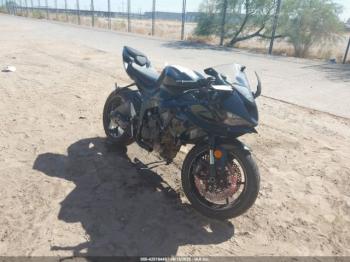  Salvage Kawasaki Zx636