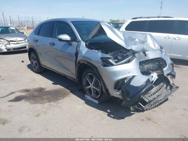  Salvage Honda HR-V