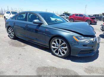  Salvage Audi A6