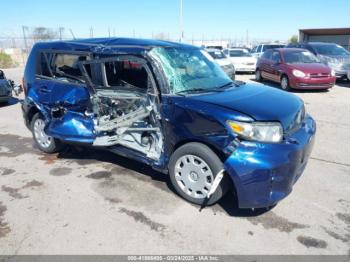  Salvage Scion xB