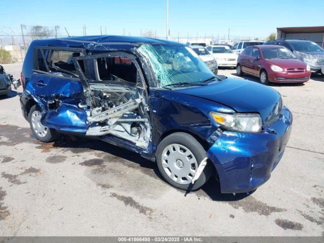  Salvage Scion xB