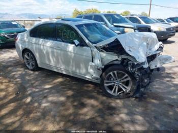  Salvage BMW 3 Series