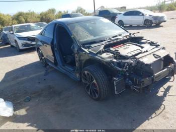  Salvage Audi S3
