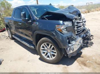  Salvage GMC Sierra 1500