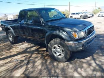  Salvage Toyota Tacoma