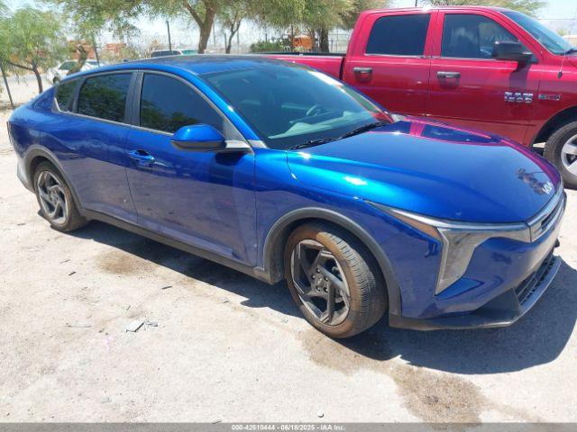  Salvage Kia K4