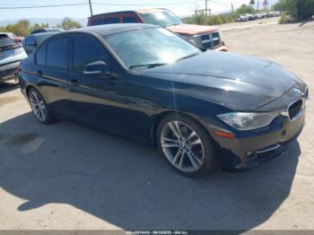  Salvage BMW 3 Series