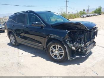  Salvage GMC Terrain