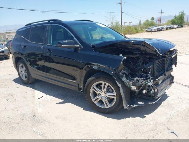  Salvage GMC Terrain